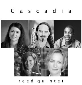 Cascadia Reed Quintet